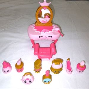 Shopkins season 7 Party Princess toys